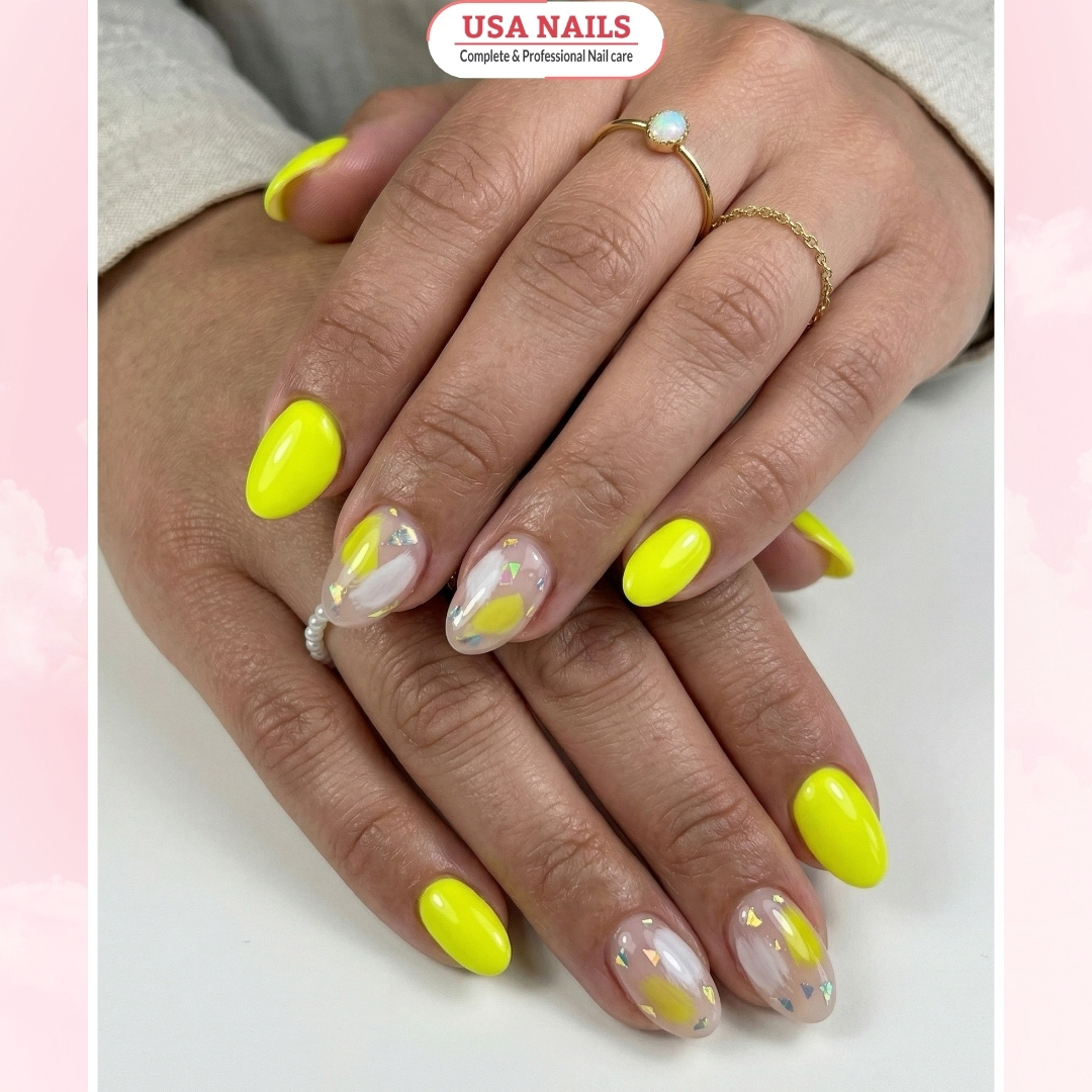 Nail April 22